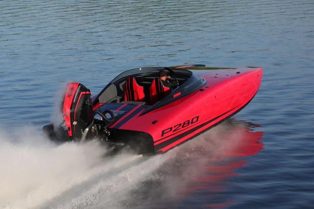 2025 Performance Powerboats P280