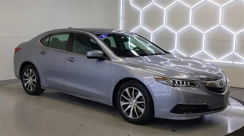 2016 Acura TLX FWD Base 2.4L DOHC 16V