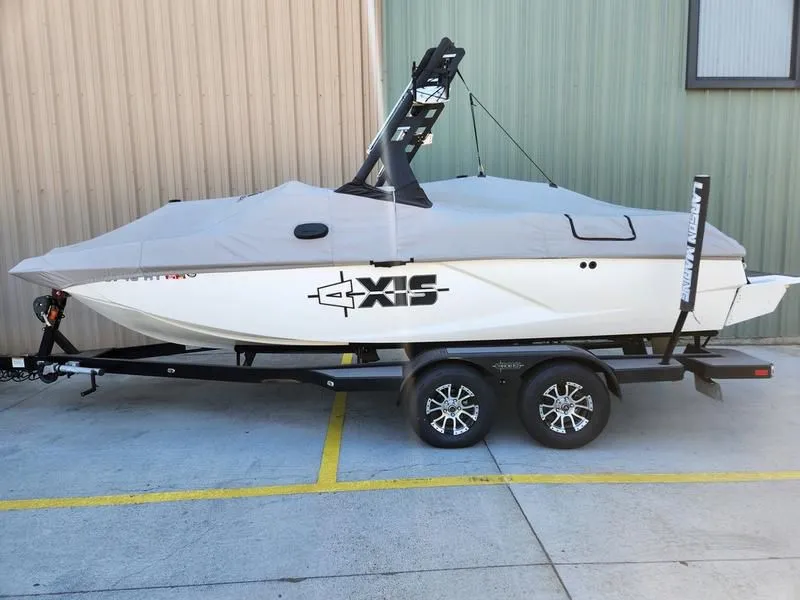 2018 Axis Wake Research A20