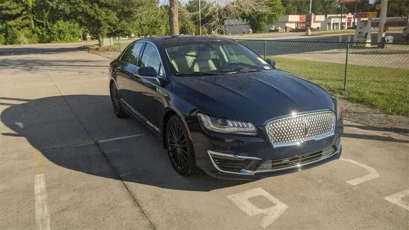 2018 Lincoln MKZ FWD Hybrid Reserve 2.0L I4 Atkinson-Cycle iVCT