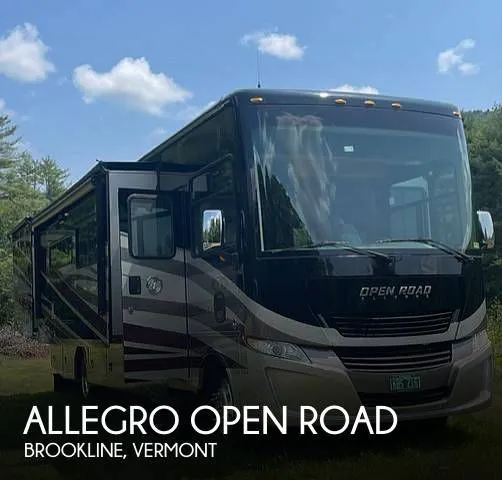 2019 Tiffin Allegro Open Road 36LA