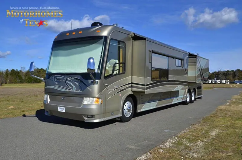 2007 Country Coach Intrigue 45' Jubilee