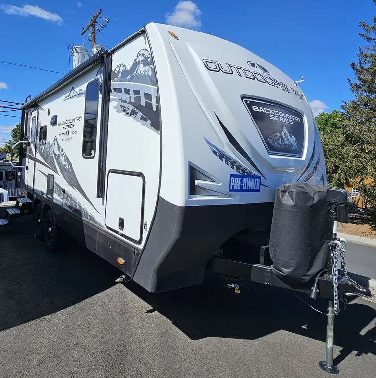 2023 Outdoors RV Back Country 20BD