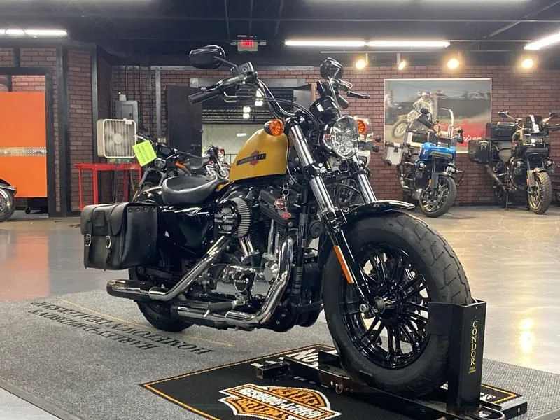 2018 Harley-Davidson XL1200XS - Sportster Forty-Eight Special