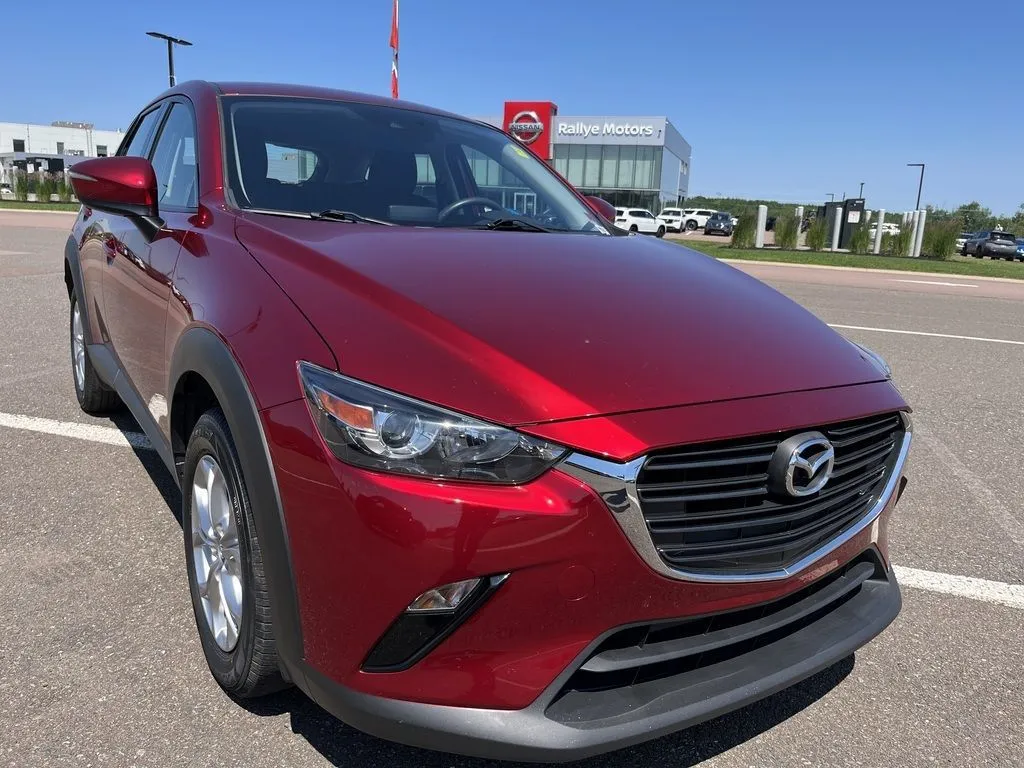 2019 Mazda CX-3 GS NAVIGATION KEYLESSENTRY HEATEDSEAT CARPLAY