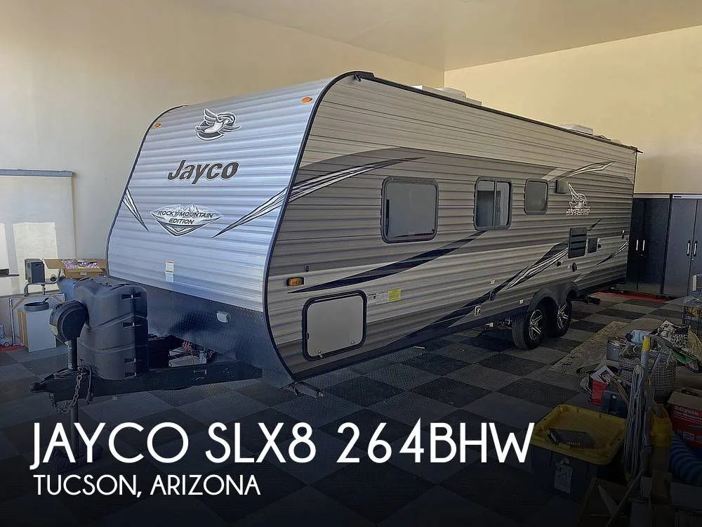 2021 Jayco Jayco SLX8 264BHW Rocky Mountain Edition