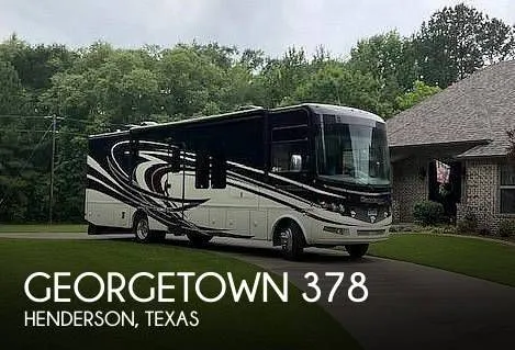 2015 Forest River Georgetown Xl 378TS