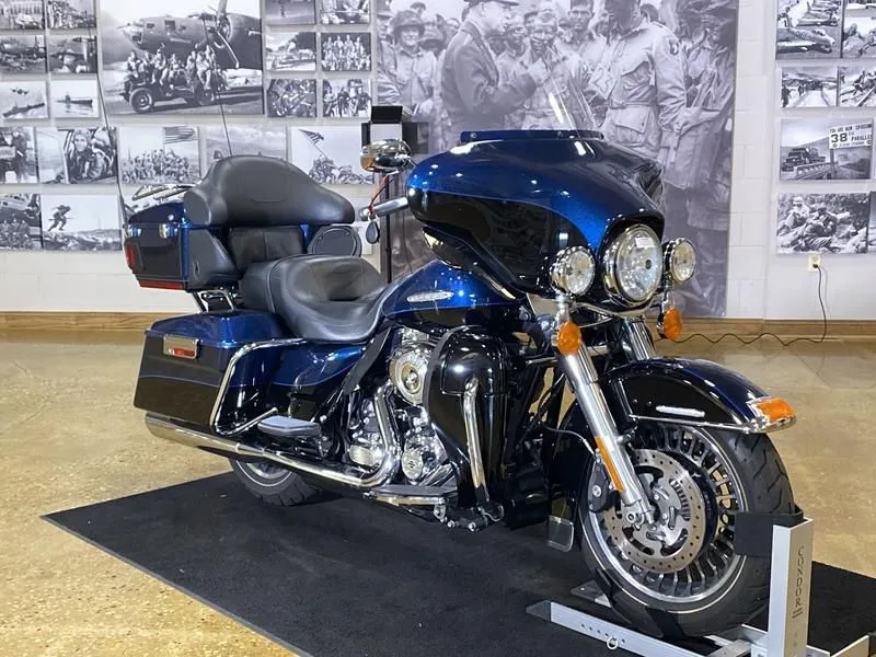 2013 Harley-Davidson FLHTK - Electra Glide Ultra Limited