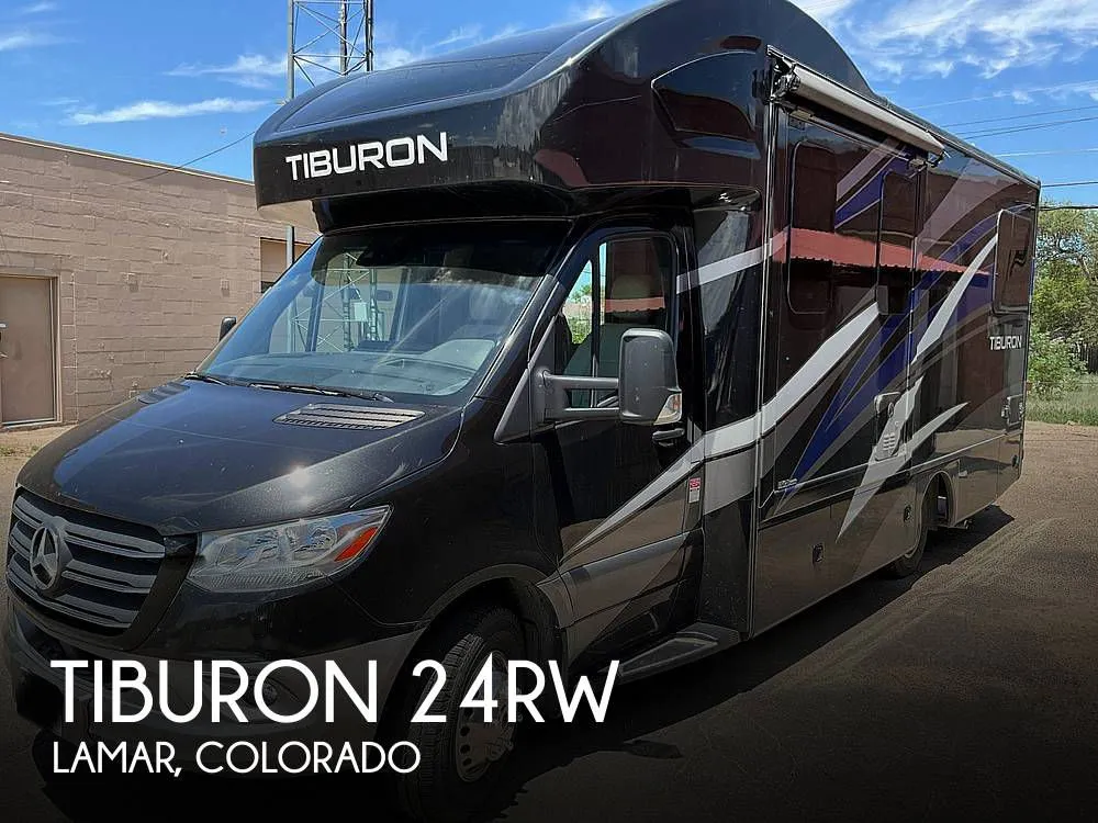 2021 Thor Motor Coach Tiburon 24RW