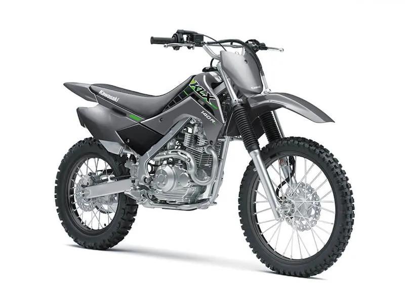 2025 Kawasaki KLX140R L