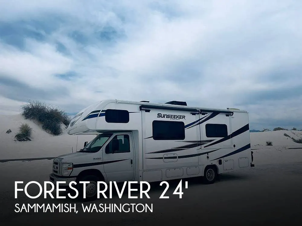 2020 Forest River Forest River SUNSEEKER 2440DS