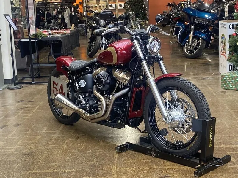 2019 Harley-Davidson FXBB - Softail Street Bob