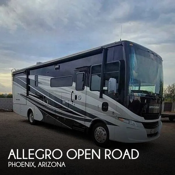 2019 Tiffin Allegro Open Road 32SA