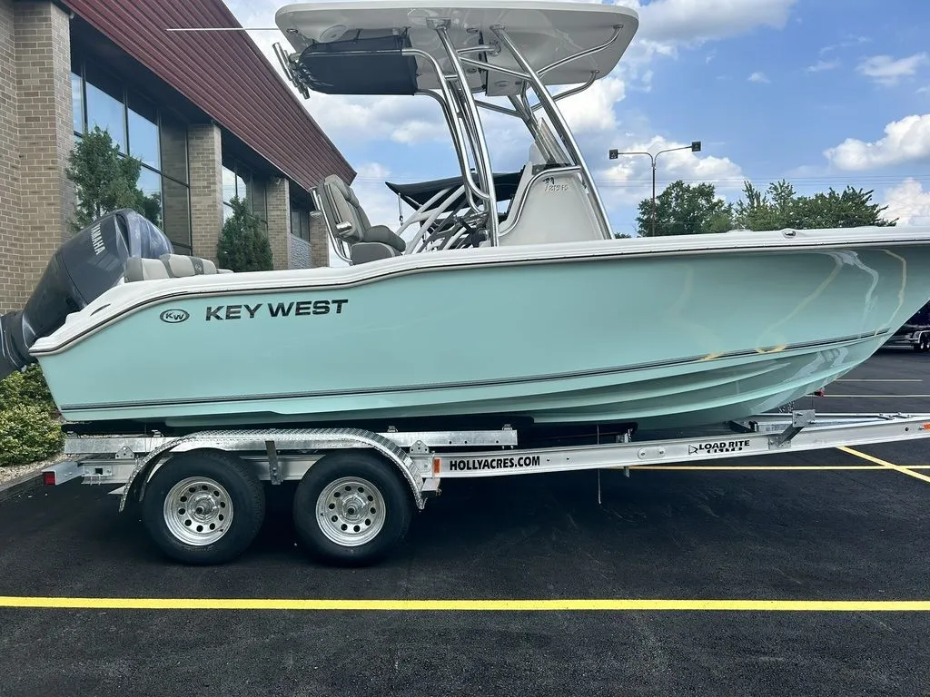 2025 Key West Boats 219 FS