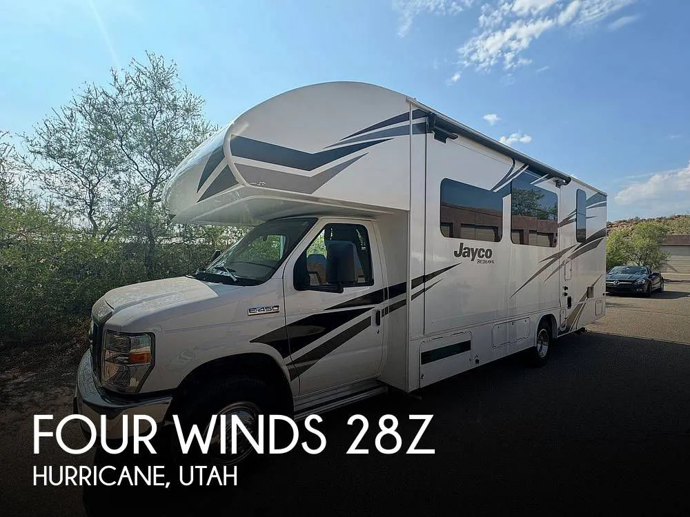 2017 Thor Motor Coach Four Winds 28Z