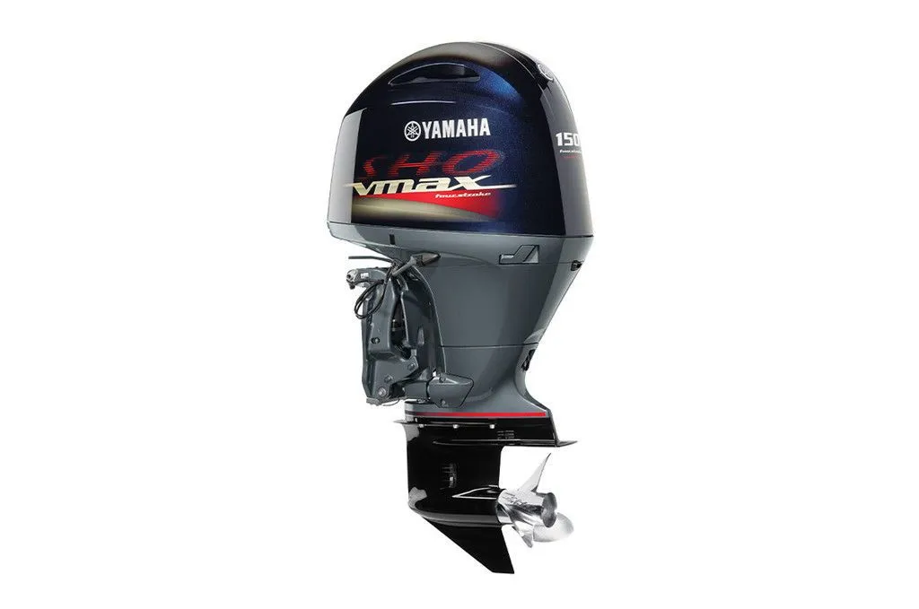 2024 Yamaha Marine VF150XA VMAX SHO