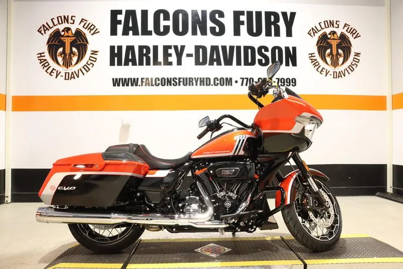 2024 Harley-Davidson FLTRXSE - CVO Road Glide