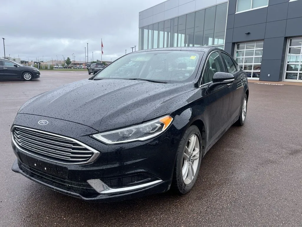 2018 Ford Fusion SE KEYLESSENTRY CRUISE CONTROL