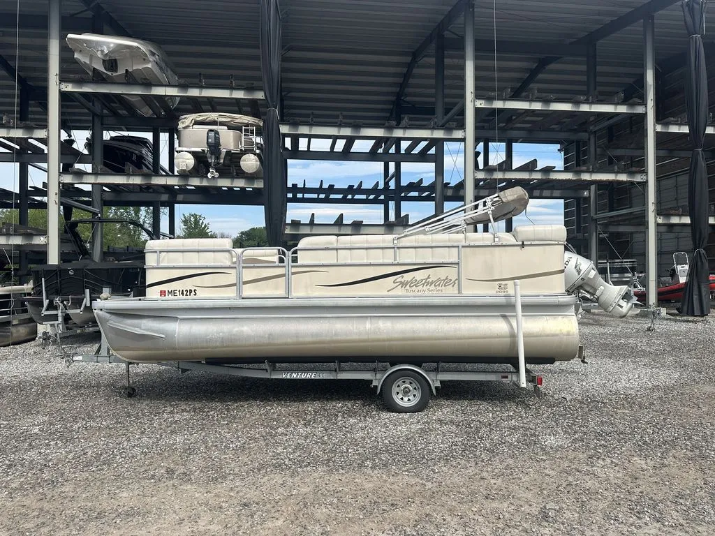 2007 Sweetwater 2086 RE