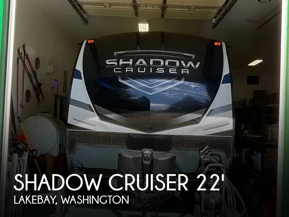 2022 Cruiser RV Shadow Cruiser iD227MLS