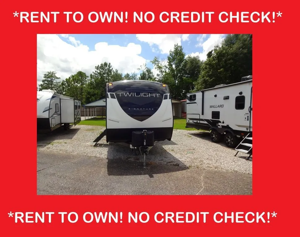 2021 Cruiser TWS2600/Rent to Own/No Credit Check