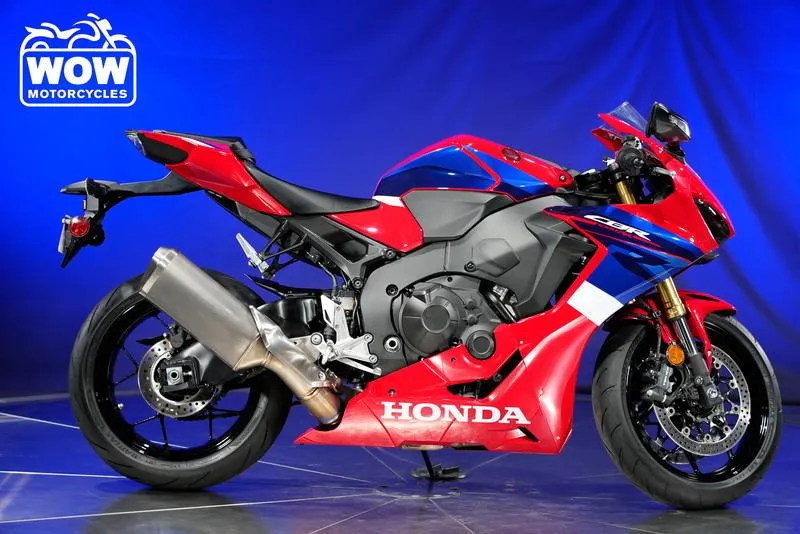 2022 Honda CBR 1000 RR ABS