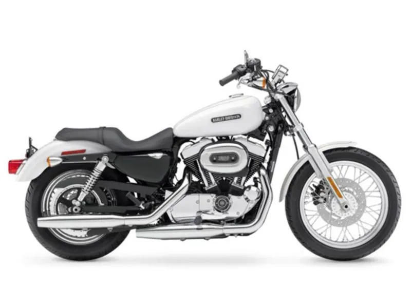 2008 Harley-Davidson XL1200L - Sportster 1200 Low