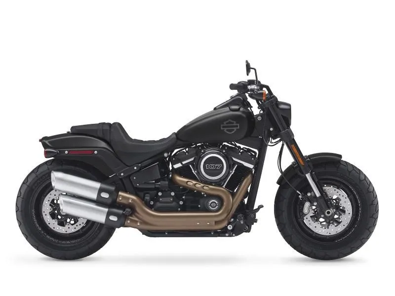 2018 Harley-Davidson FXFB - Softail Fat Bob