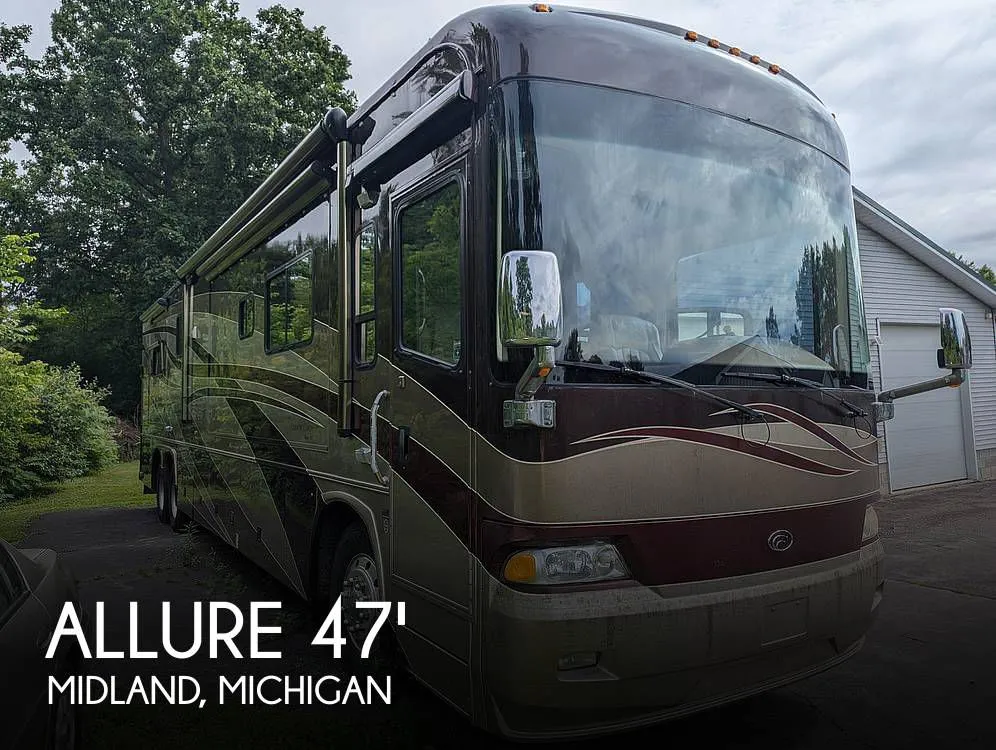 2006 Country Coach Allure 470 Series Sisk Summit 400