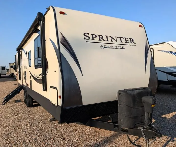 2018 Keystone RV  Sprinter Campfire 29BH
