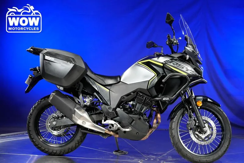 2019 Kawasaki VERSYS X 300 ABS