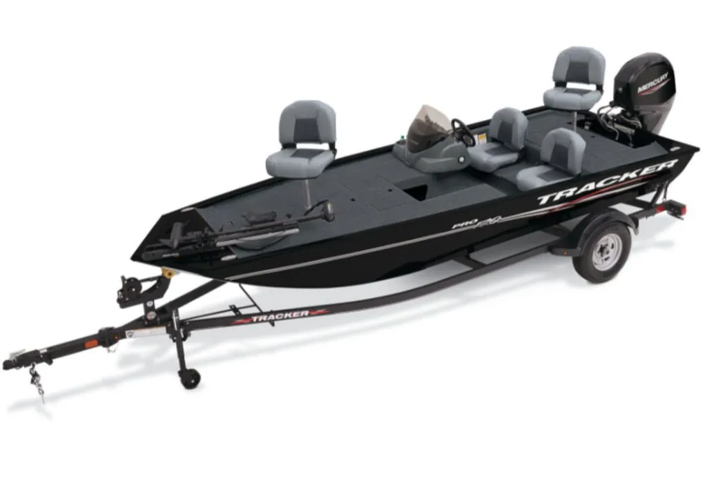 2025 Tracker Boats Pro 170