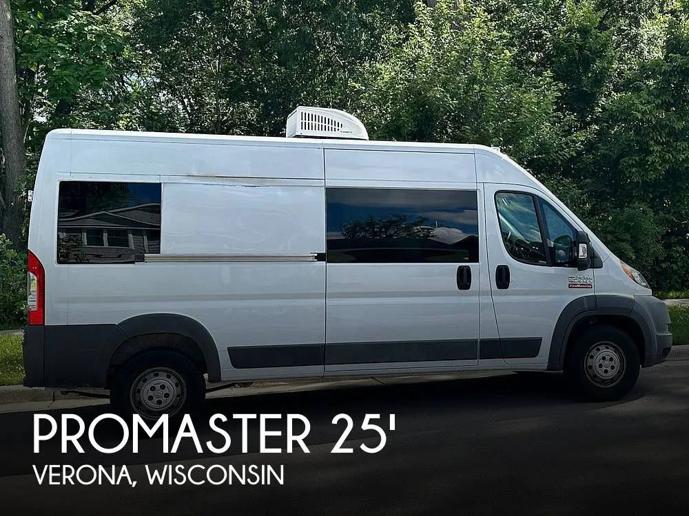 2014 Ram Promaster 2500 High Roof 159WB