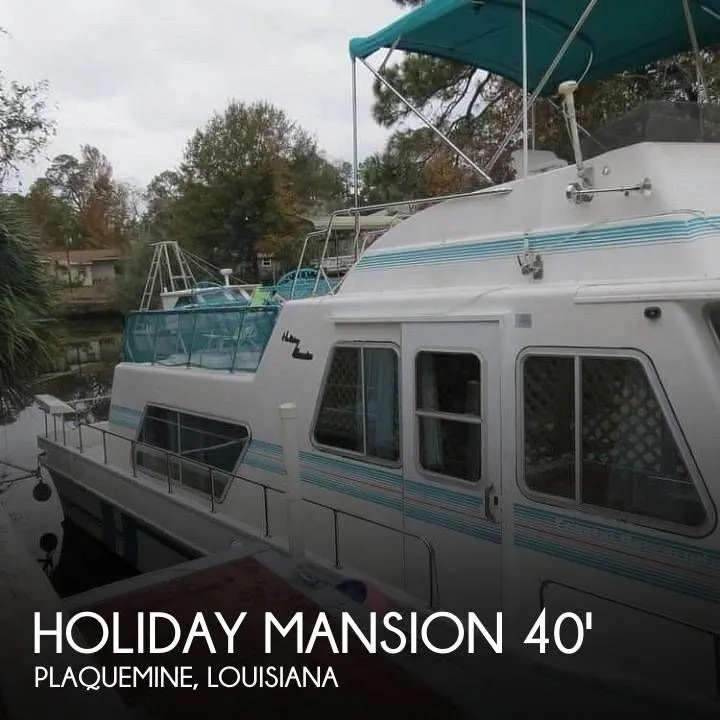 1996 Holiday Mansion Coastal Barracuda