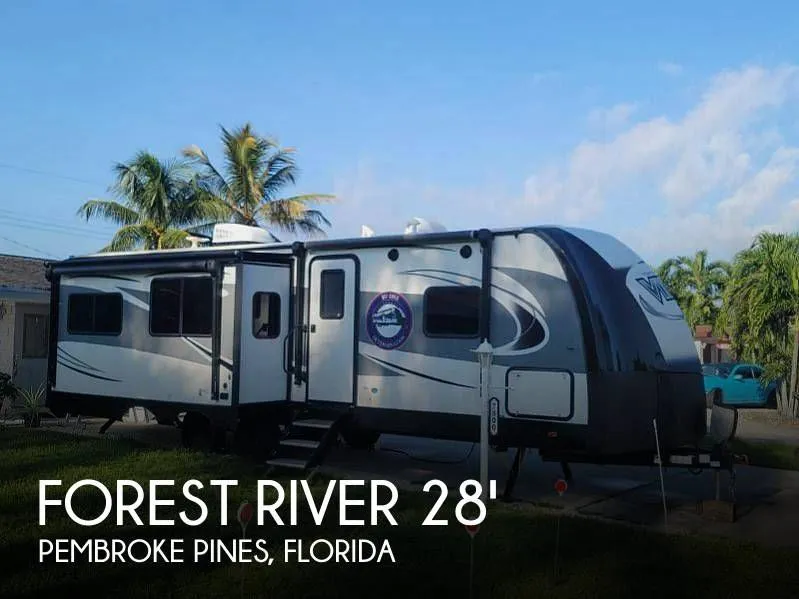 2018 Forest River Vibe M-288RLS
