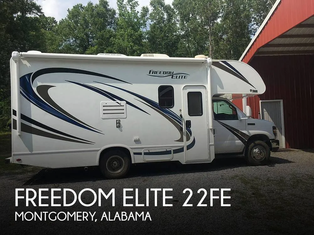 2018 Thor Motor Coach Freedom Elite 22FE