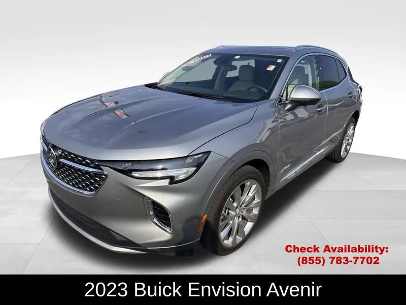 2023 Buick Envision FWD Avenir 2.0L Turbocharged