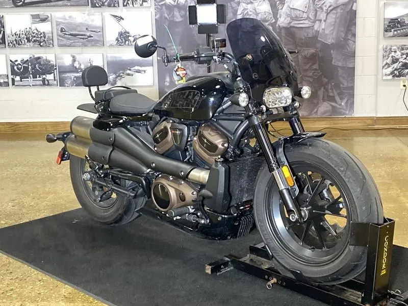 2021 Harley-Davidson RH1250S - Sportster S
