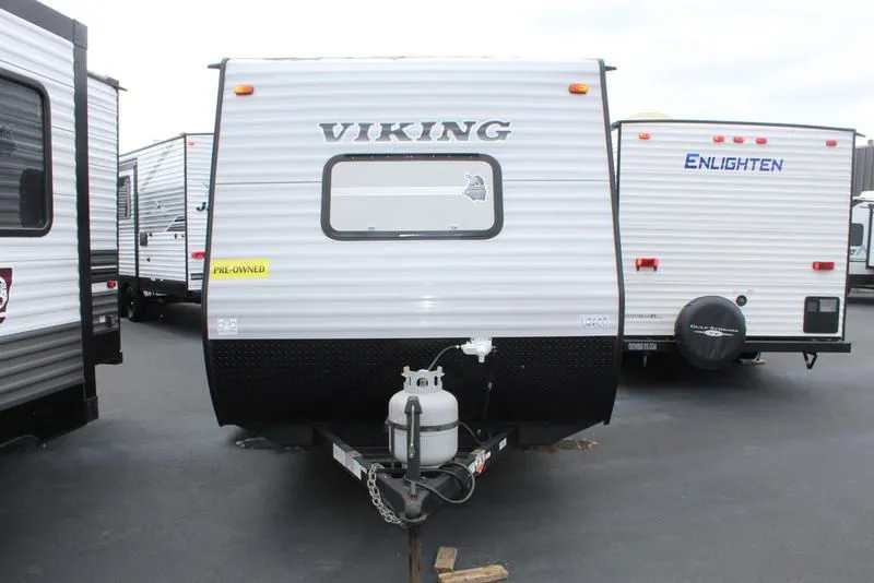 2018 Forest River VIKING 17 RD