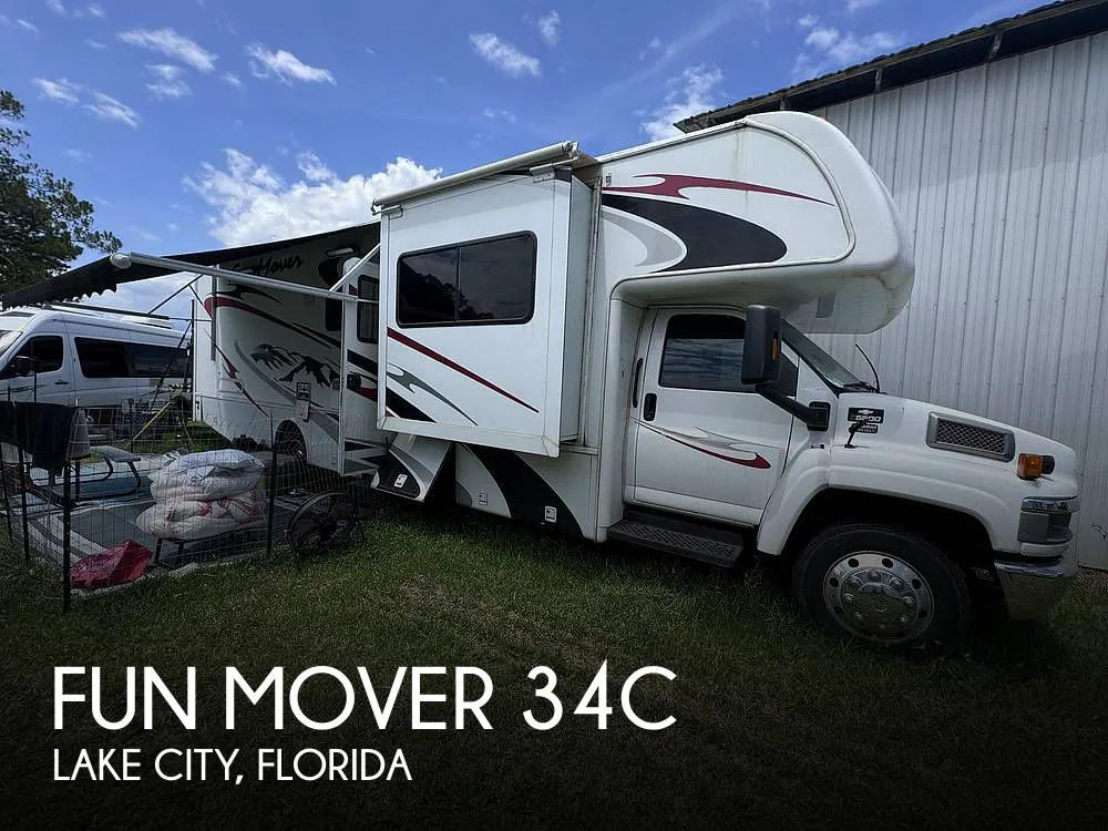 2005 Four Winds Fun Mover 34C