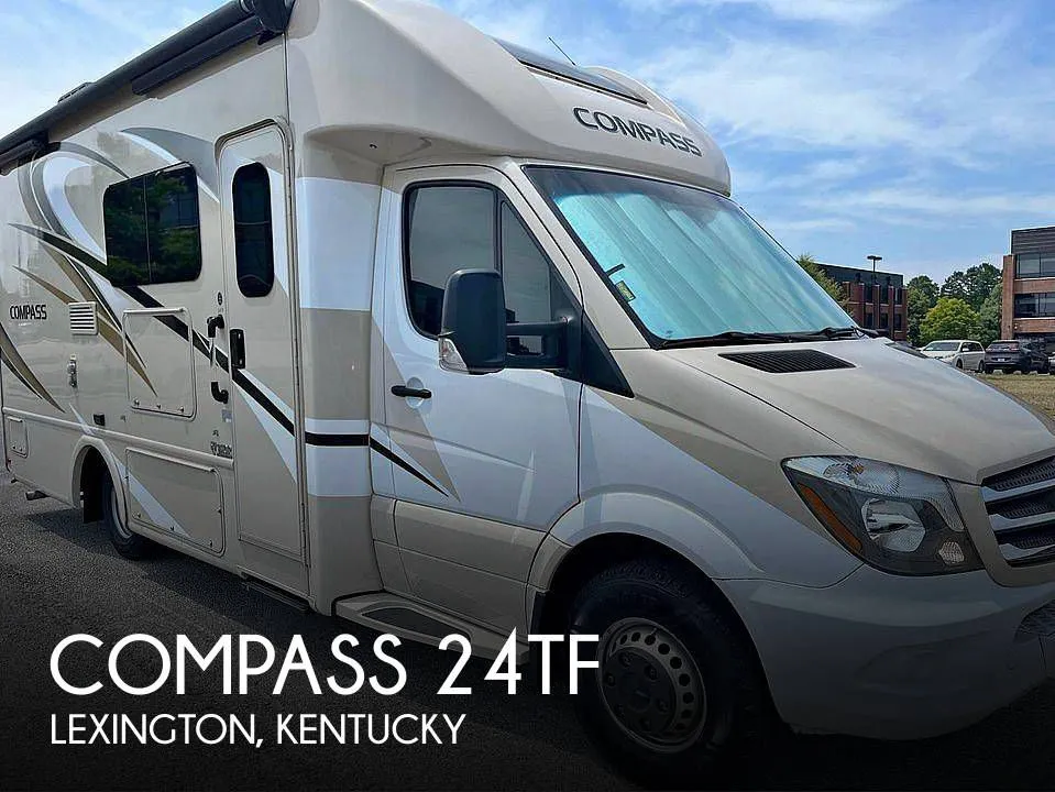 2019 Thor Motor Coach Compass 24TF