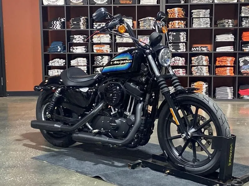 2019 Harley-Davidson XL 1200NS - Sportster Iron 1200
