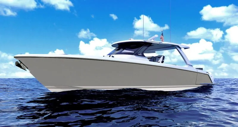 2024 Tiara Yachts 43LS