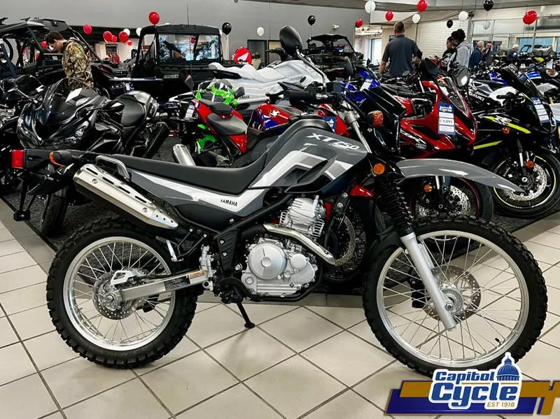 2024 Yamaha XT250