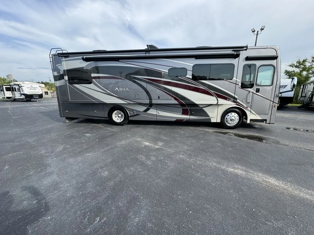 2019 Thor Motor Coach Aria 3401