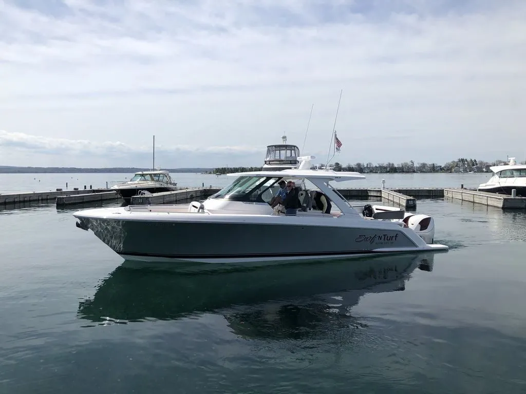 Tiara boats for sale in Michigan