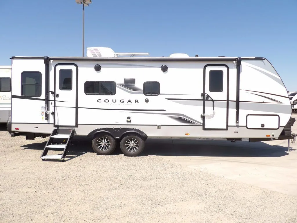 2024 Keystone RV Cougar Half-Ton 25RDSWE