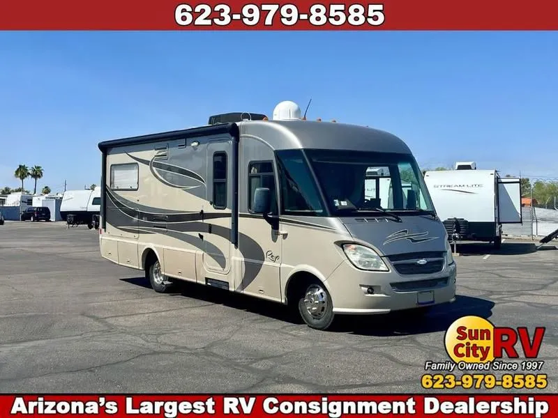 2010 Itasca Reyo 25T