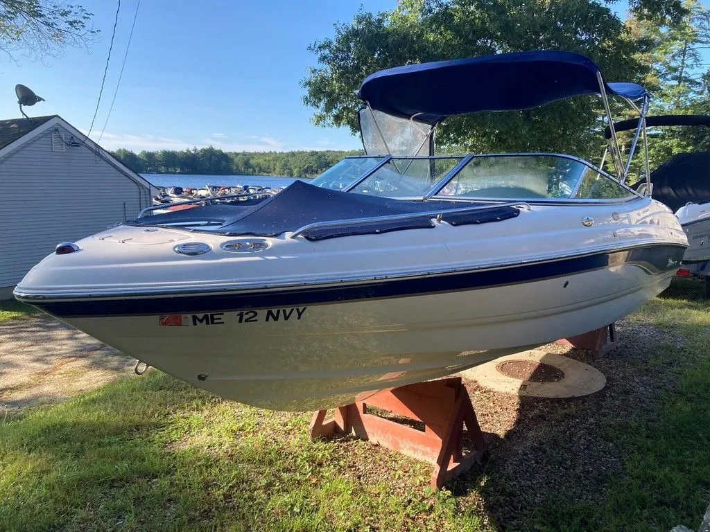 2004 Chaparral 210 Ssi Boats for sale