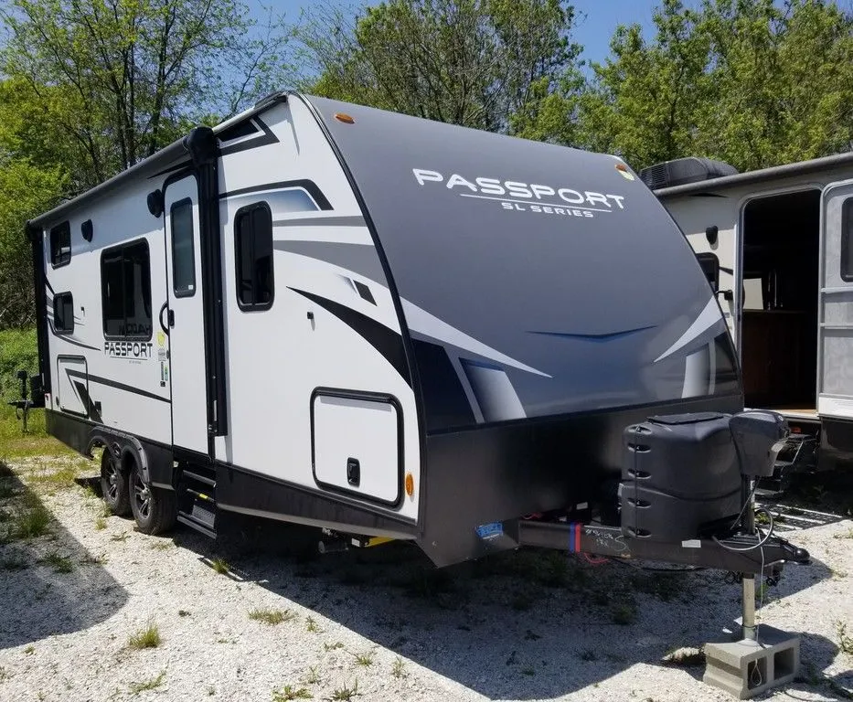 2022 Keystone RV Passport SL 219BH